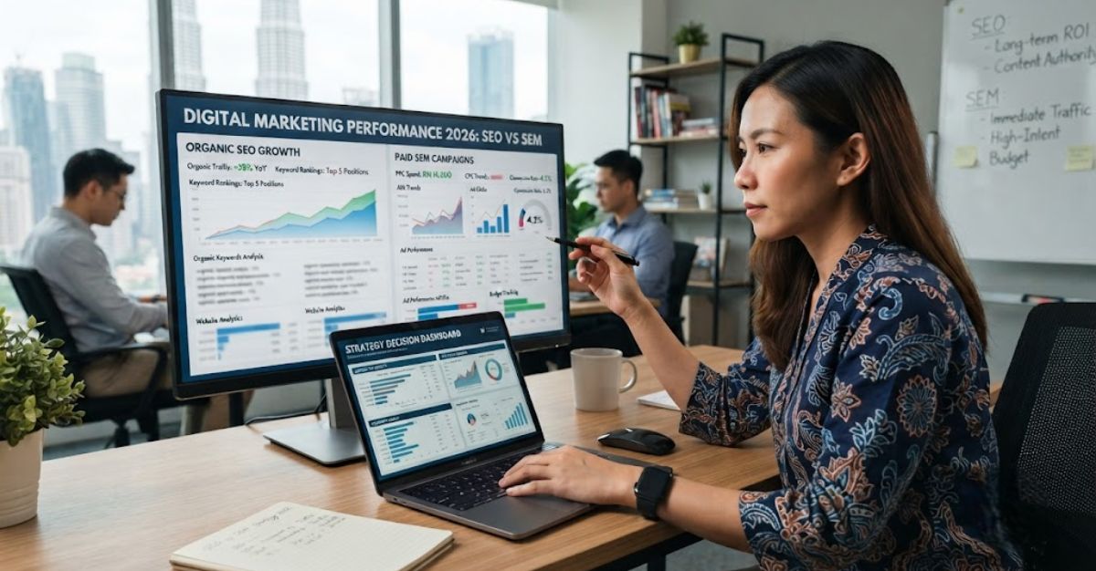 SEO vs SEM Which Is Better for Your Business