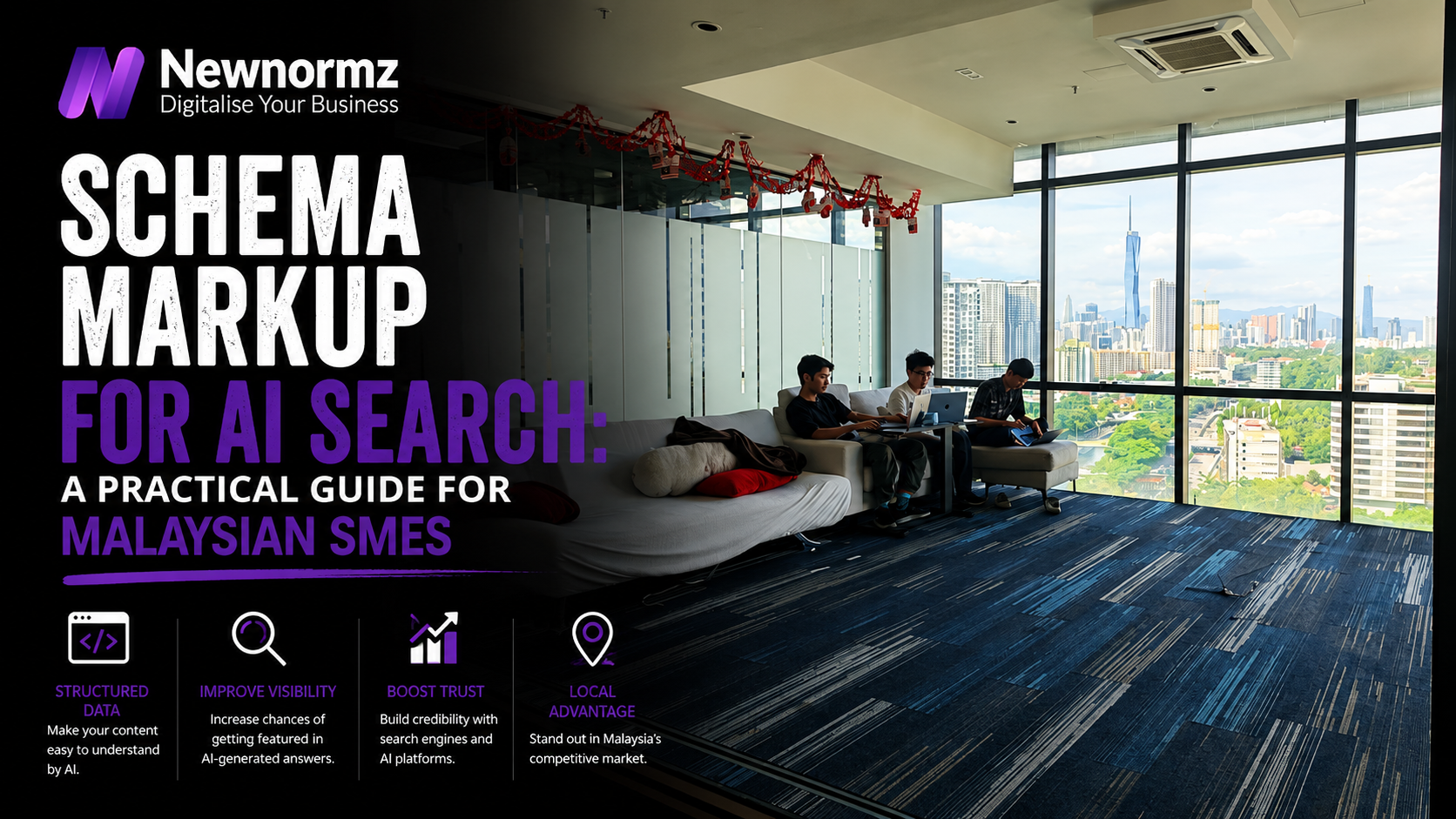 Schema Markup for AI Search