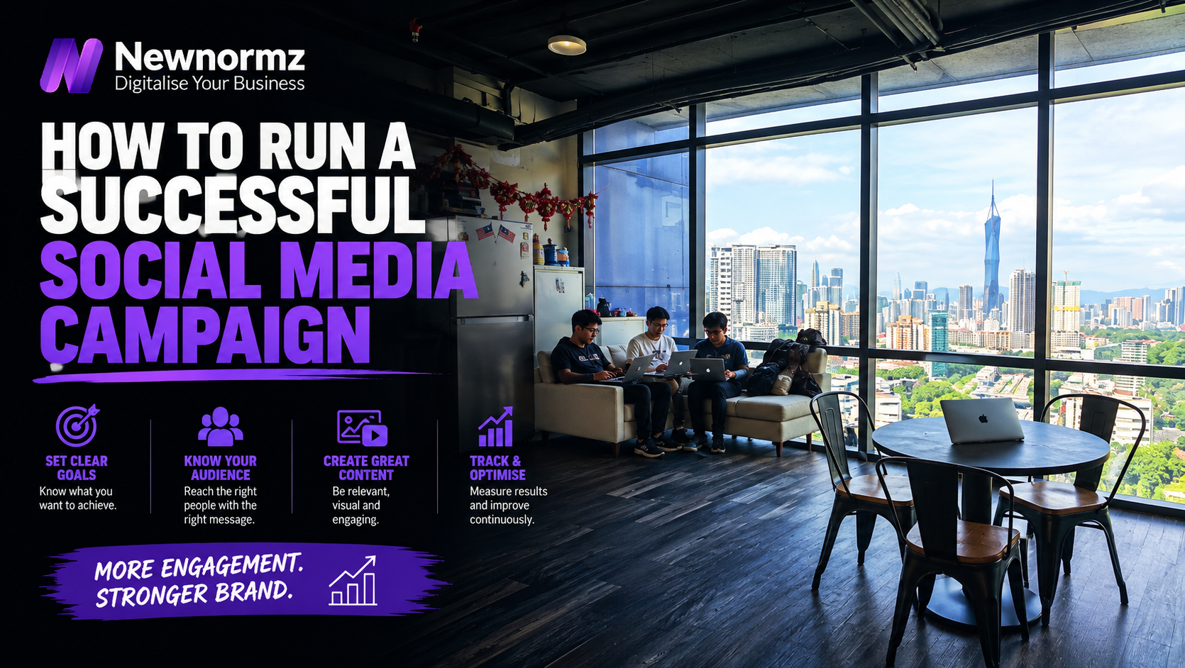 Successful Social Media Campaign