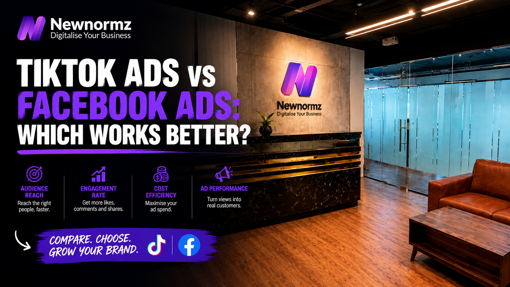 TikTok Ads vs Facebook Ads