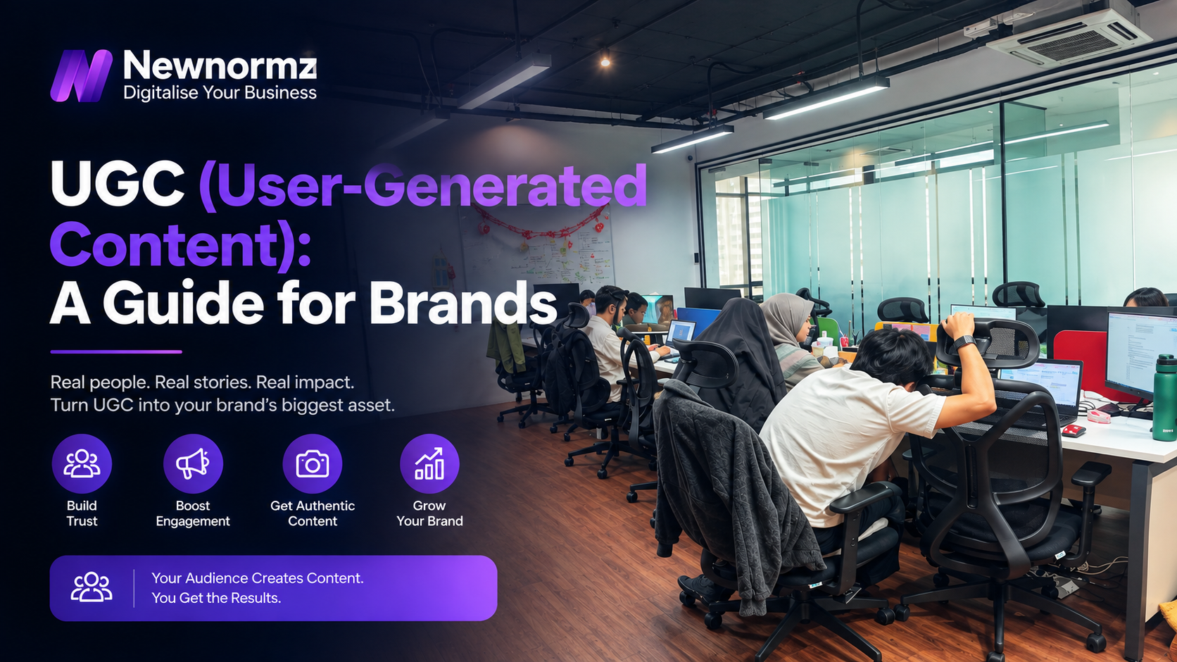 UGC Marketing