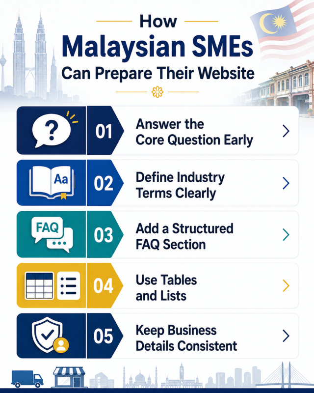 What SMEs can do to prepare their website