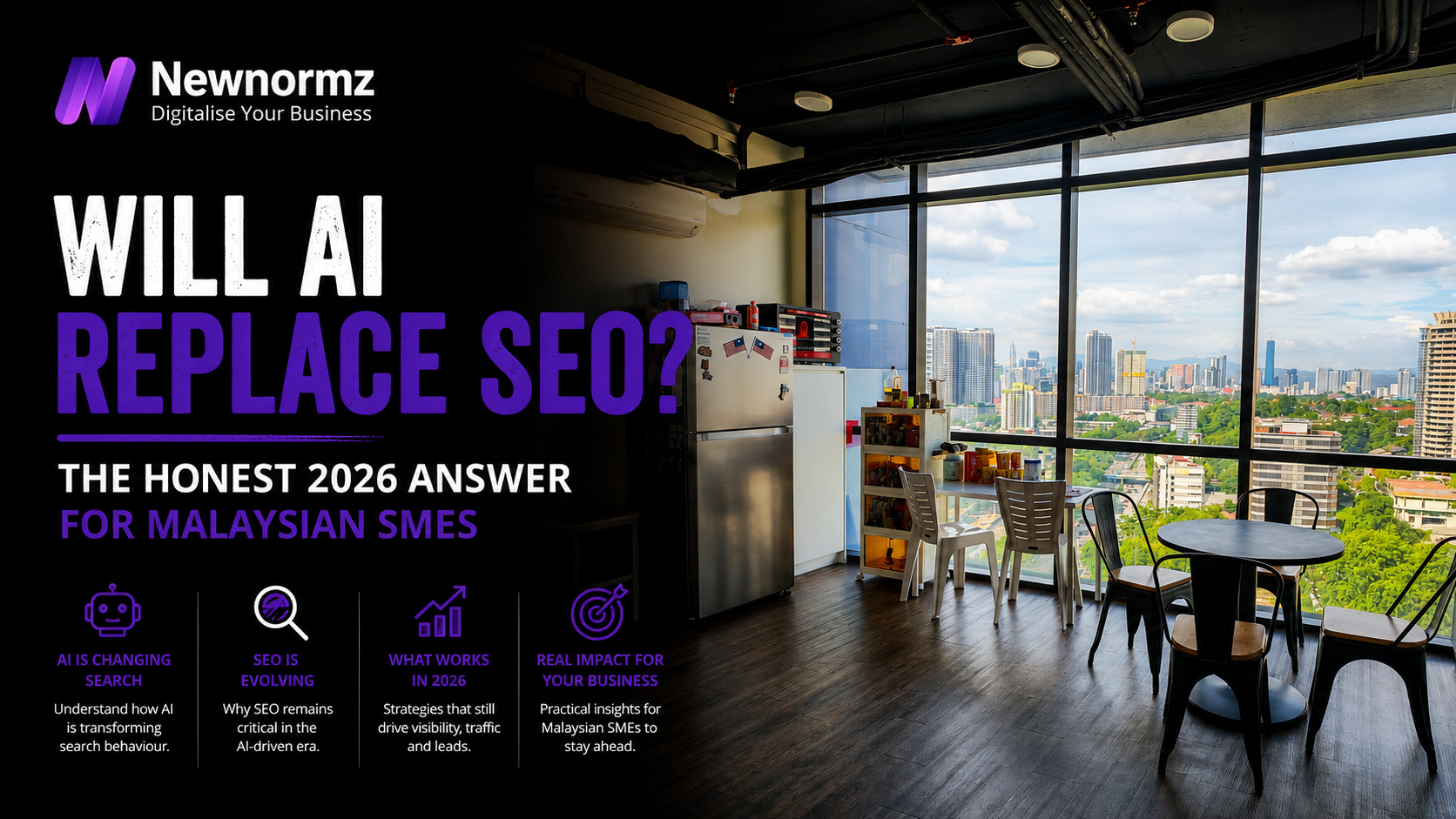 Will AI Replace SEO