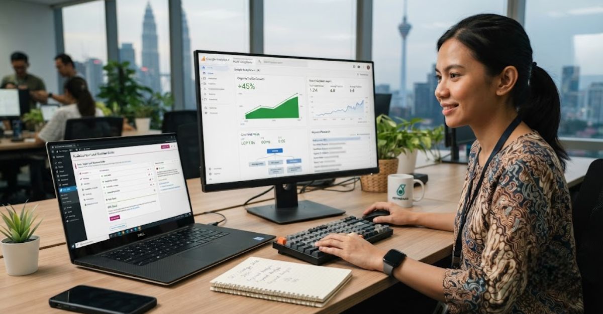 WordPress SEO A Step by Step Guide for Malaysian Sites