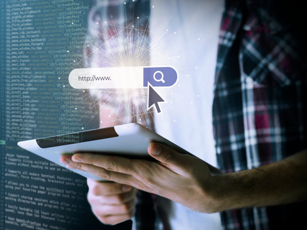 ai search engines connecting to web sources