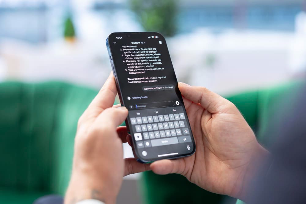 conversational search with AI Chatbots