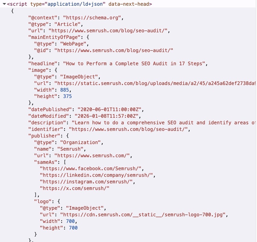 schema markup is structured data in machine language
