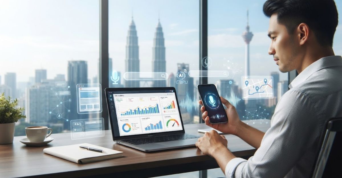 voice search optimization