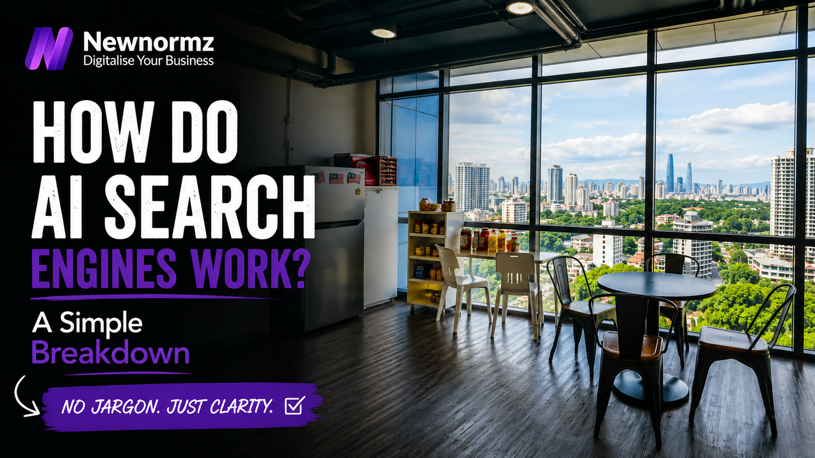 AI Search Engines Work