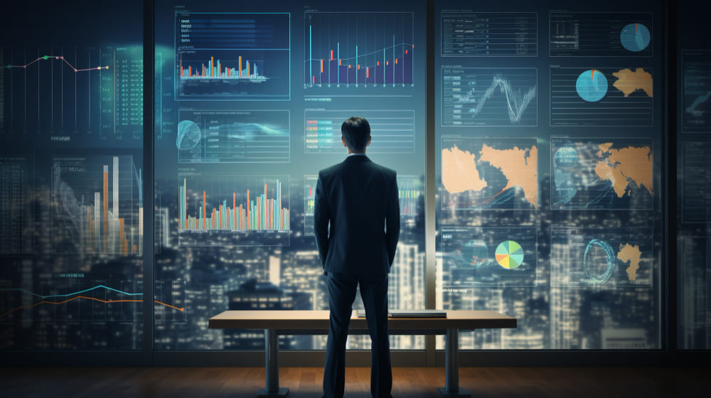AI visibility using GEO tools