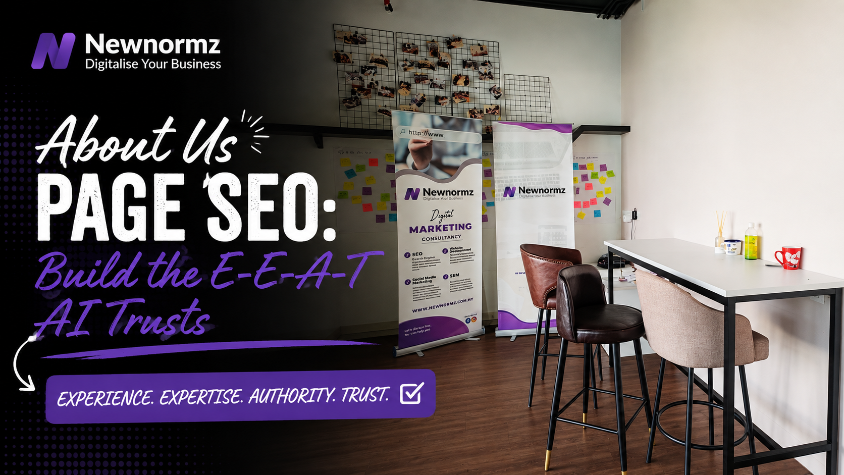 About Us Page SEO