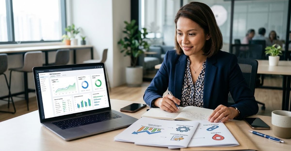 Comparing SEO Agencies to Choose in Malaysia 2026 1