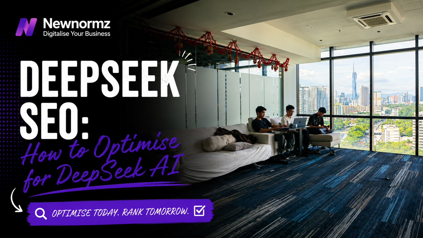 DeepSeek SEO
