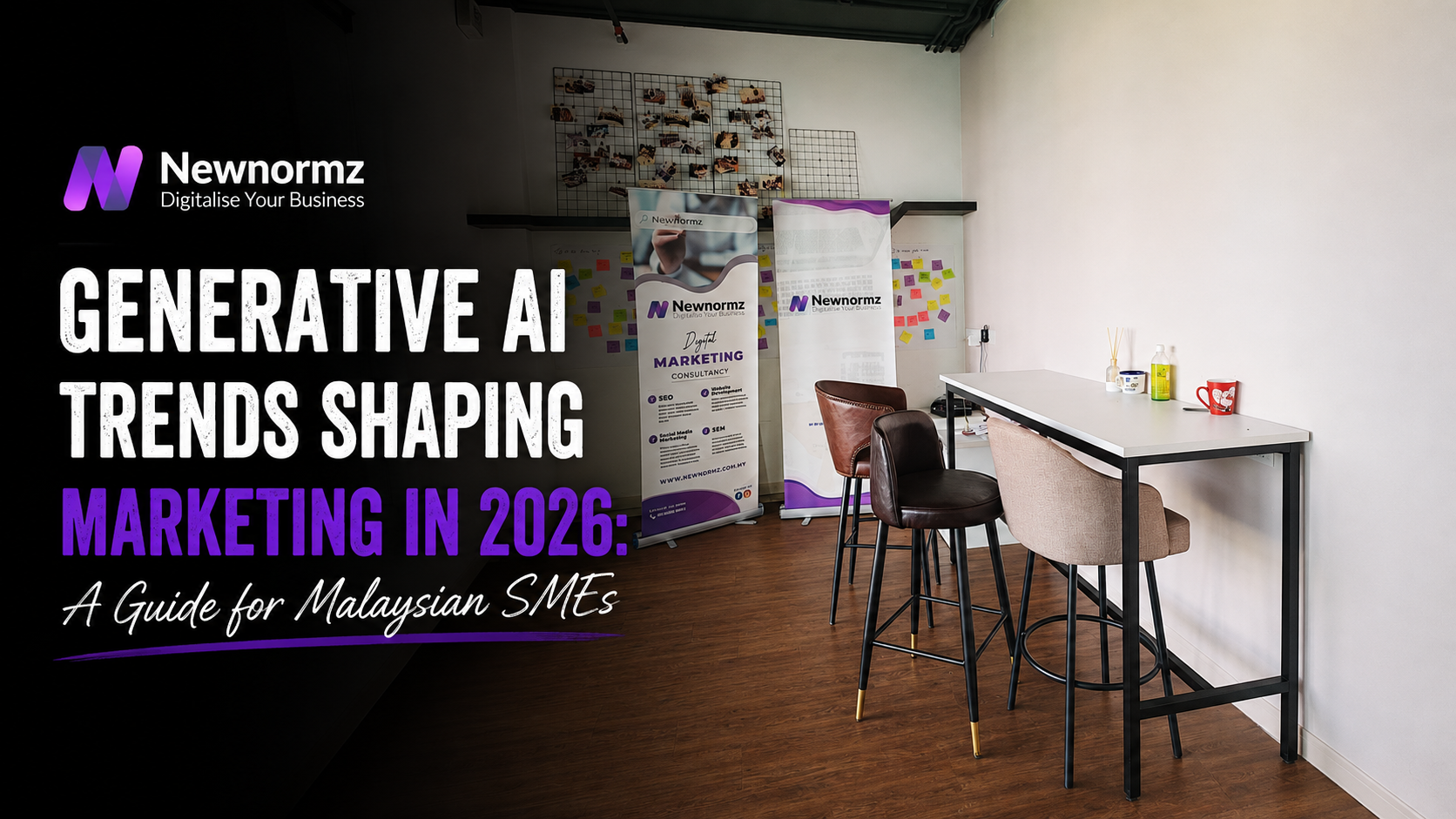 Generative AI Trends Shaping Marketing in 2026