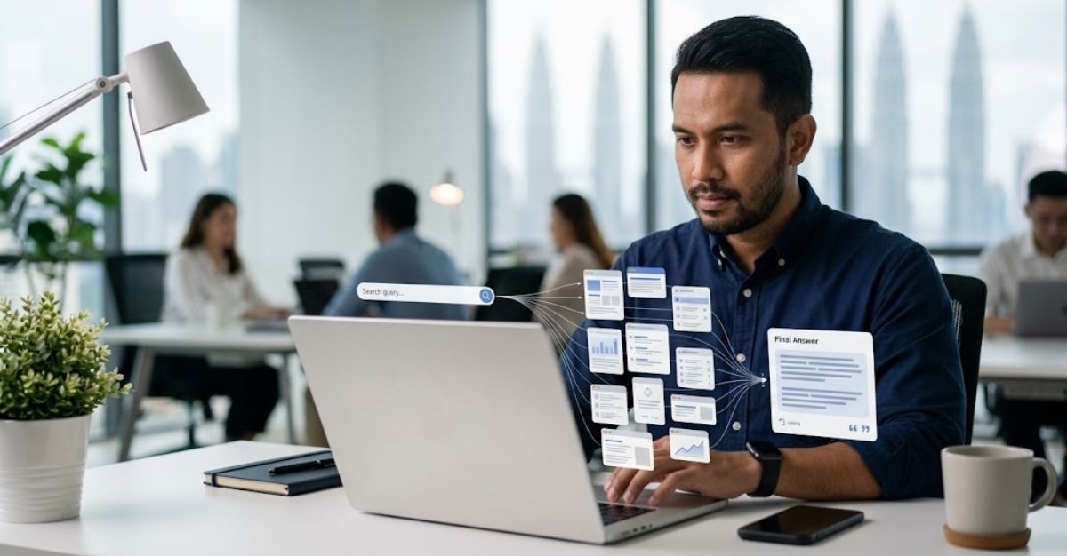 How Do AI Search Engines Work A Simple Breakdown
