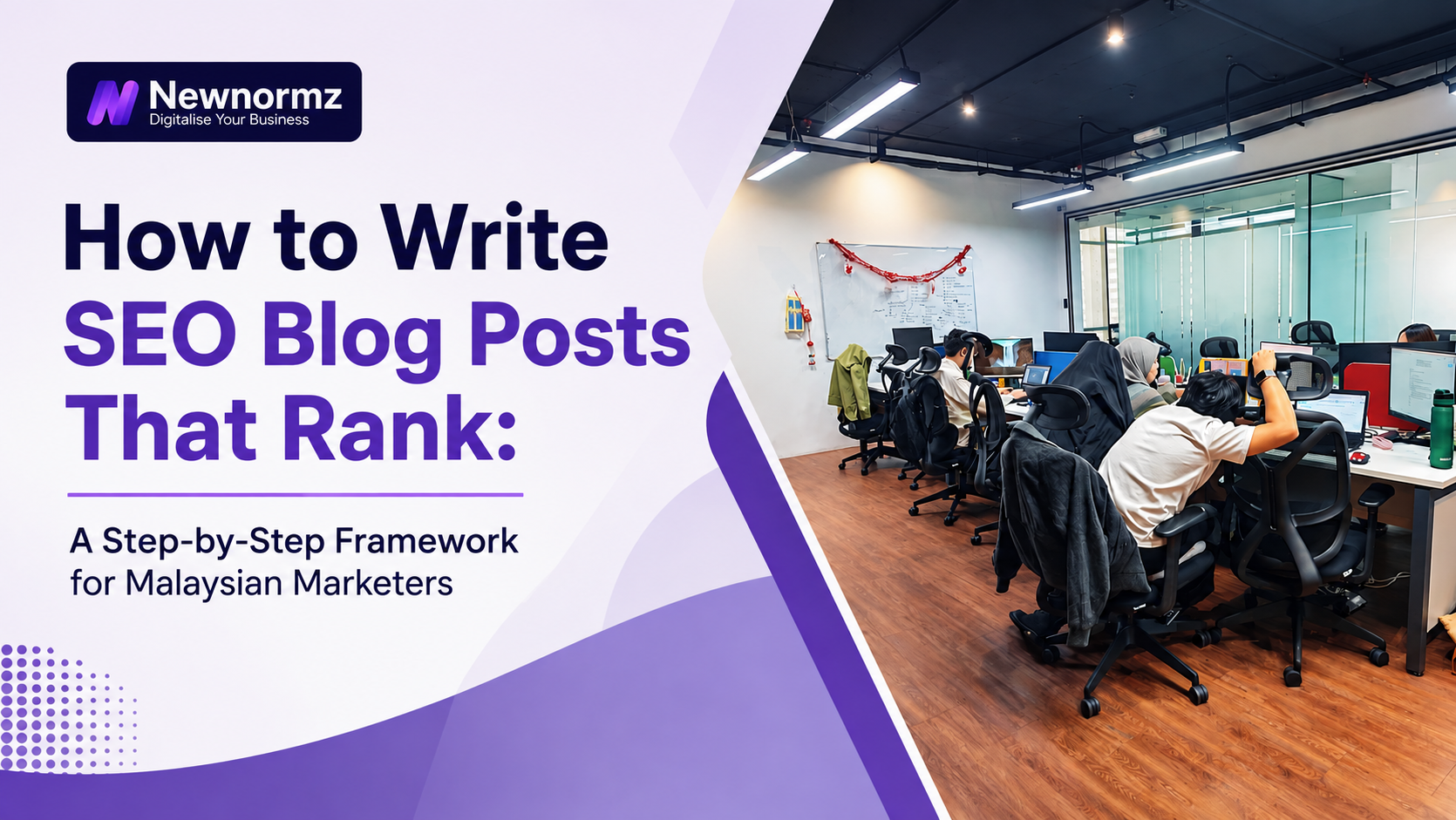 How to Write SEO Blog Posts That Rank