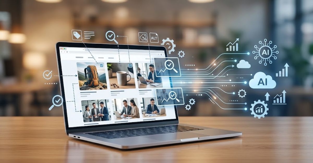 Image SEO for AI Search Get Your Visuals Found 1