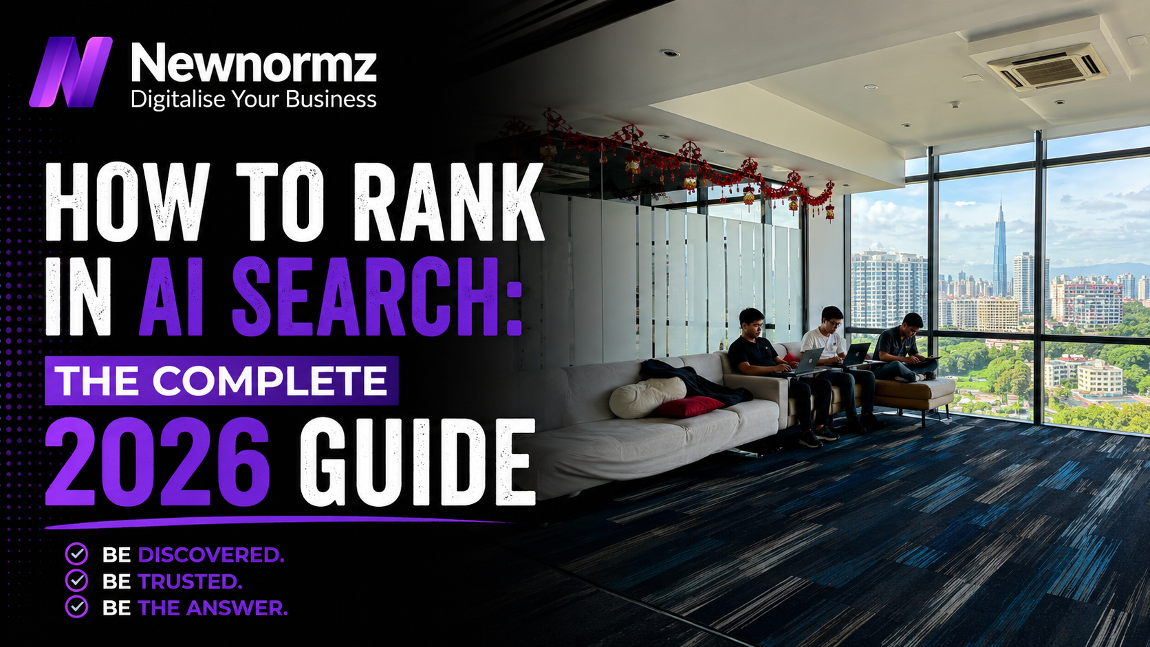 Rank in AI Search