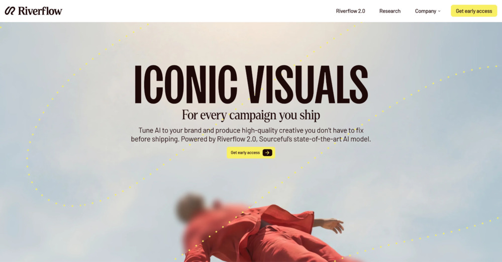 Riverflow AI platform