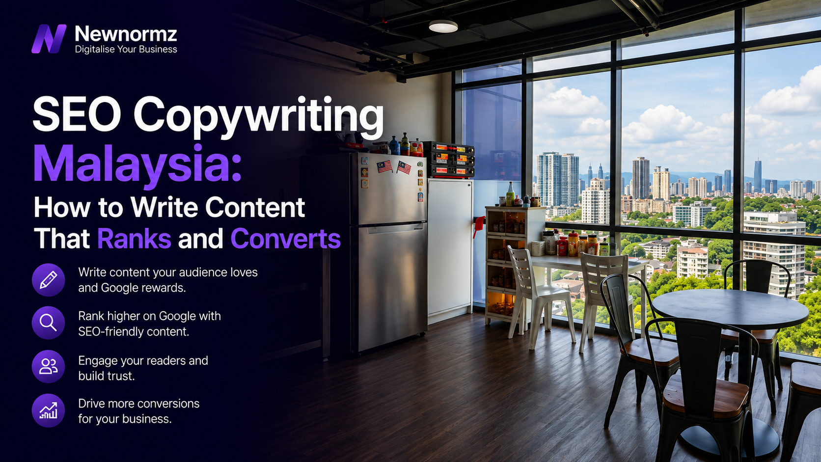 SEO Copywriting Malaysia
