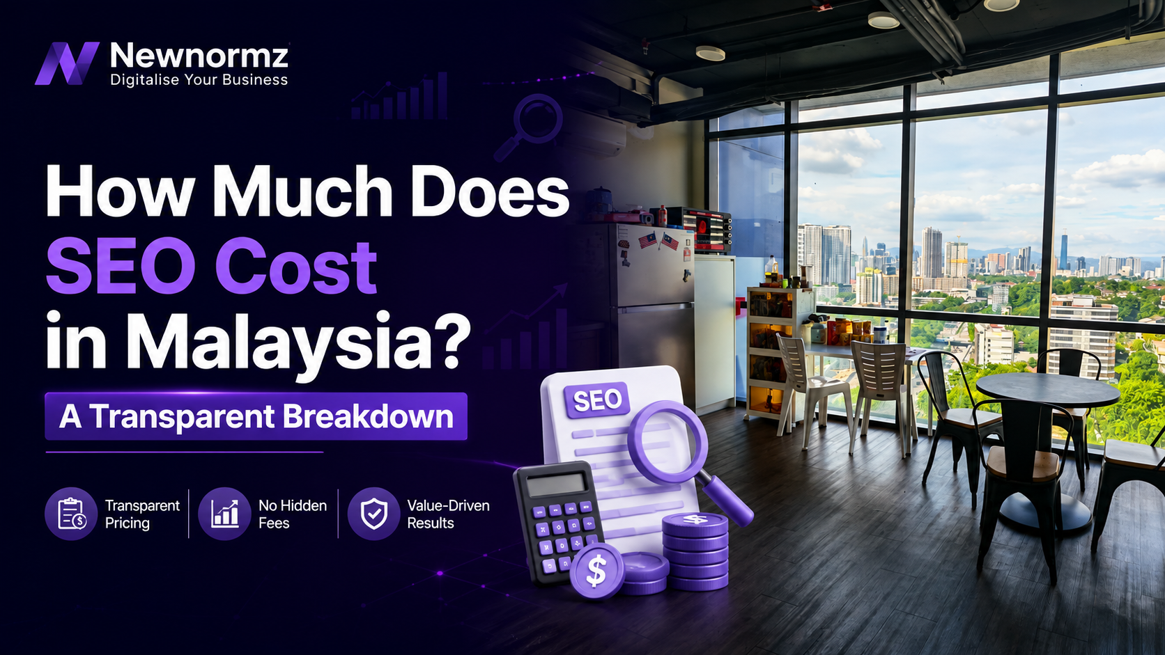 SEO Costs in Malaysia