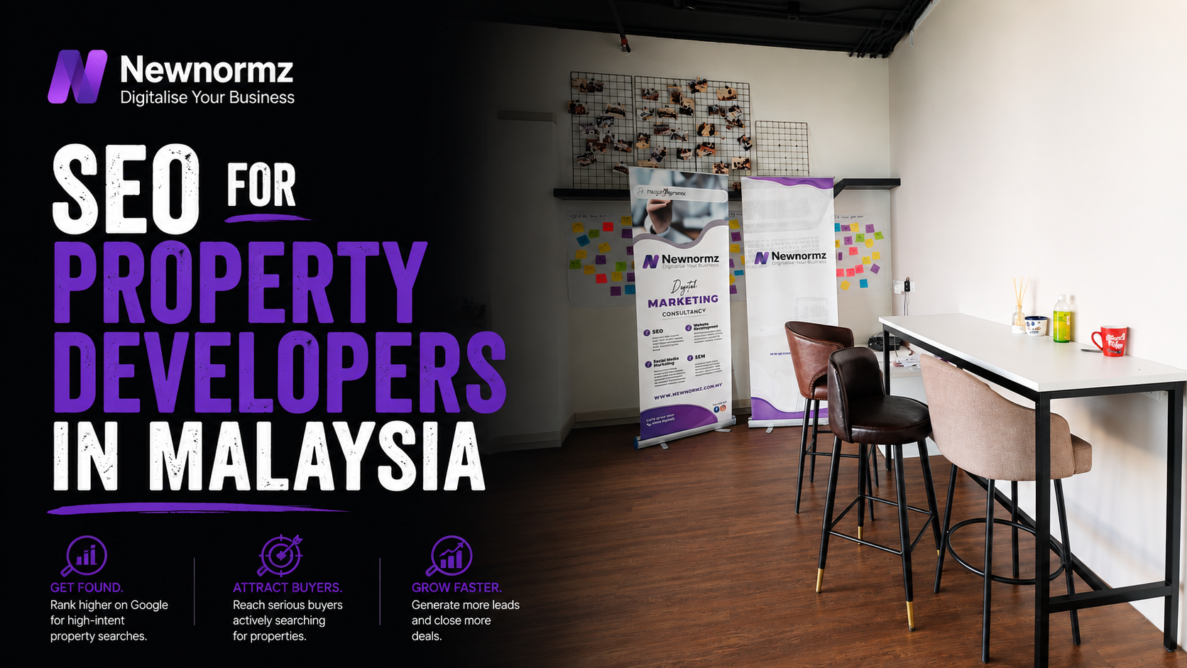 SEO for Property Developers in Malaysia 2