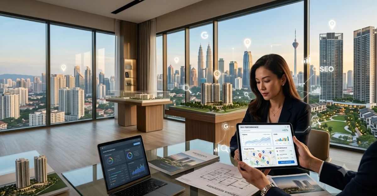 SEO for Property Developers in Malaysia