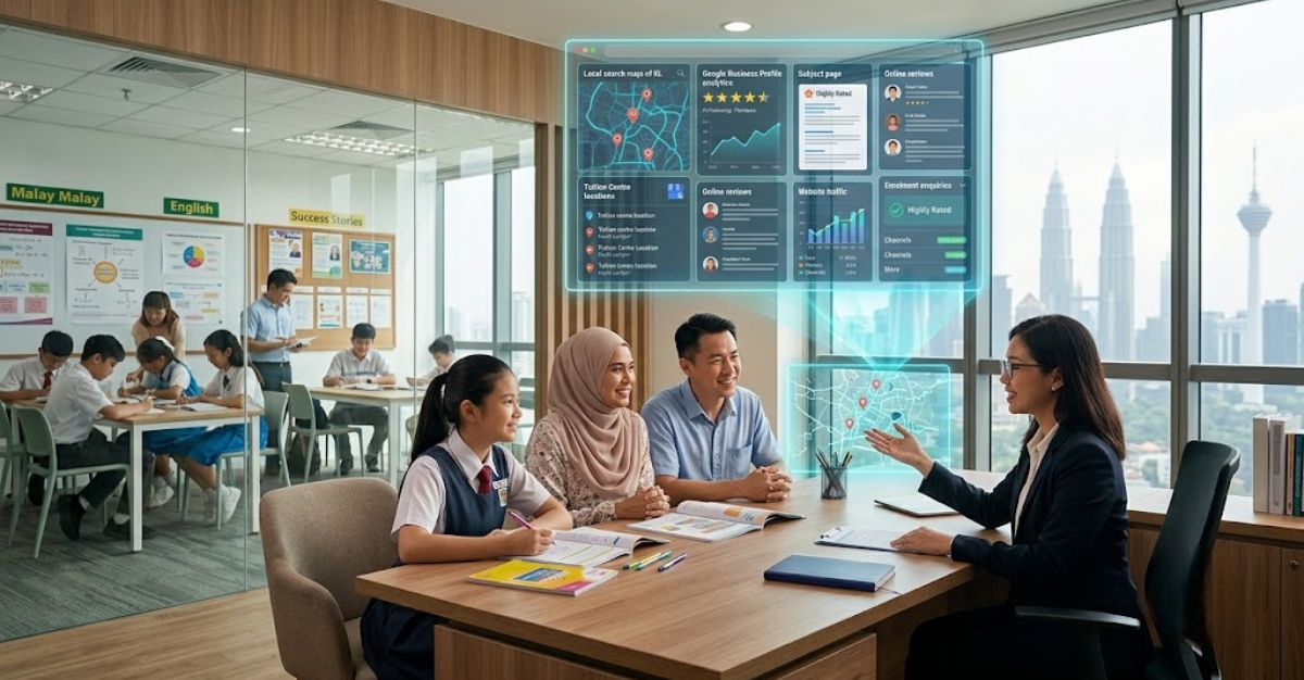 SEO for Tuition Centres in Malaysia