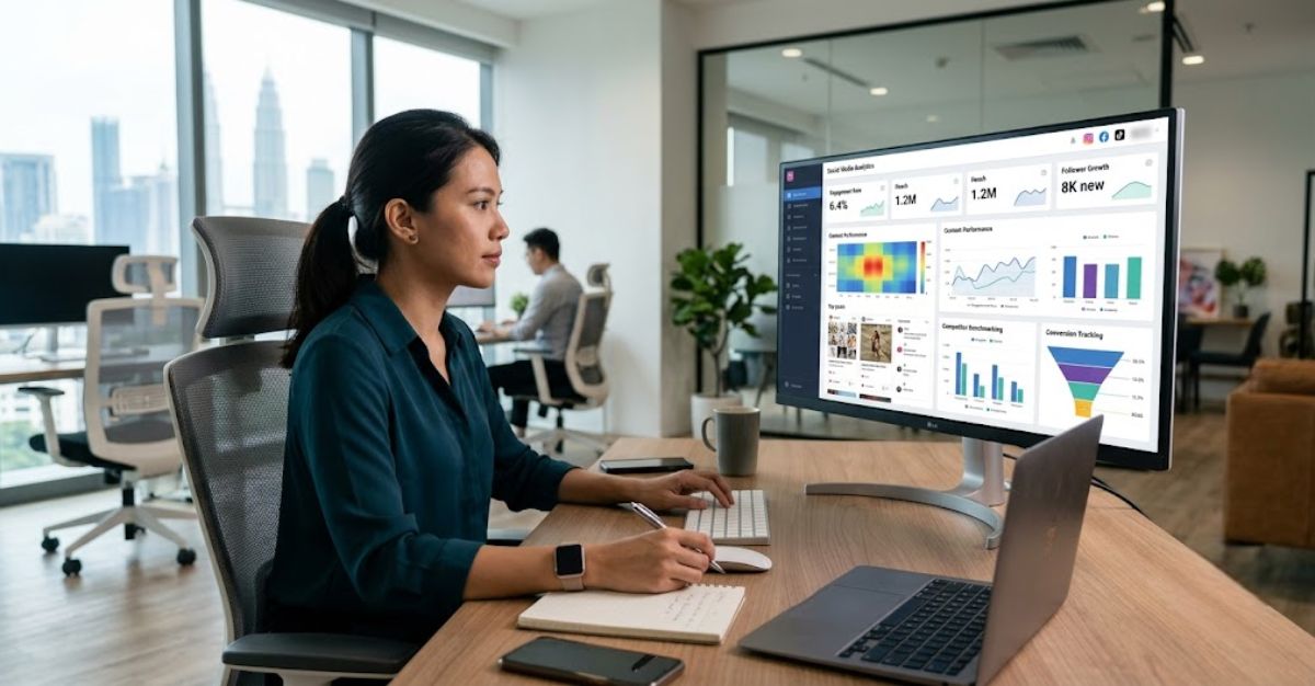 Social Media Audit A Step by Step Template