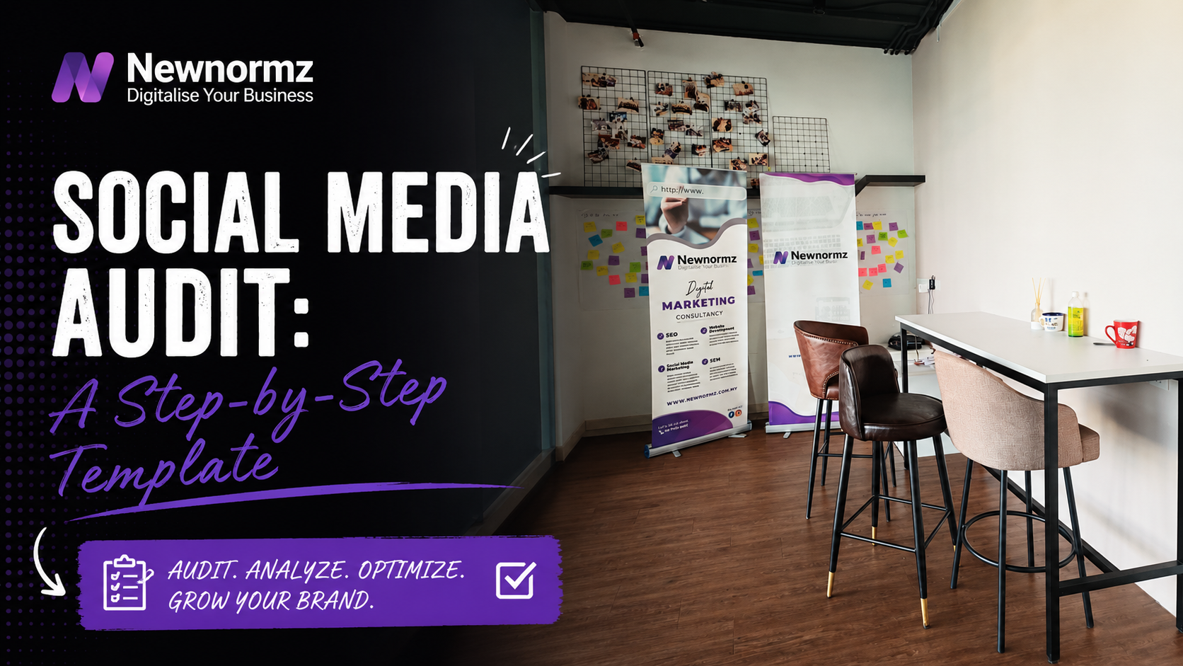 Social Media Audit