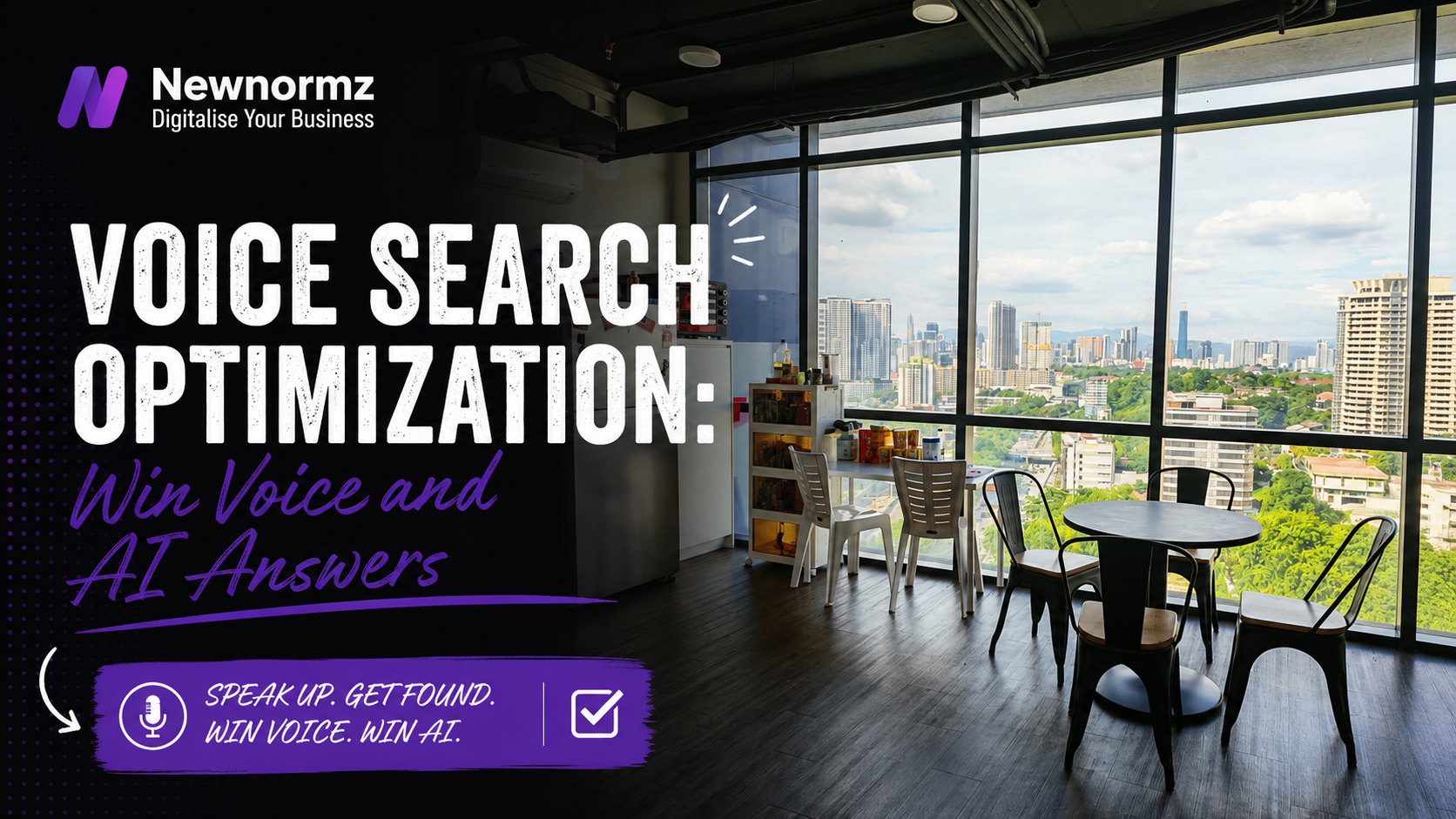 Voice Search Optimization
