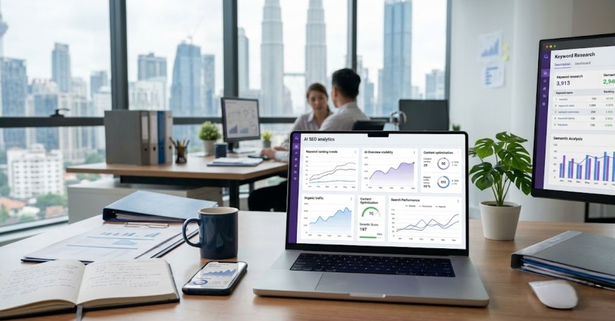 ai seo tools