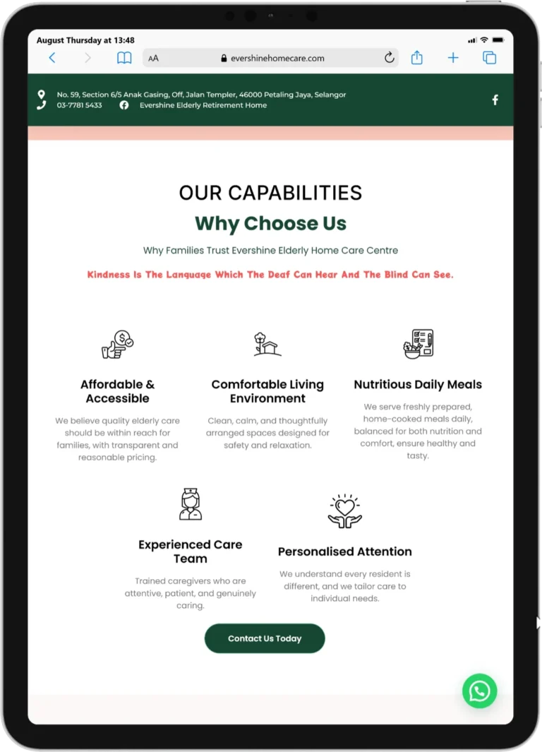 iPad PRO 11 evershinehomecare.com