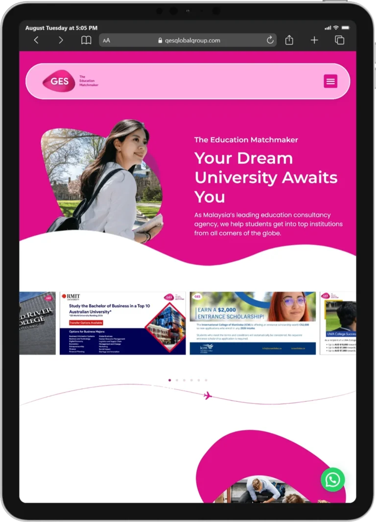 iPad PRO 11 gesglobalgroup.com 1