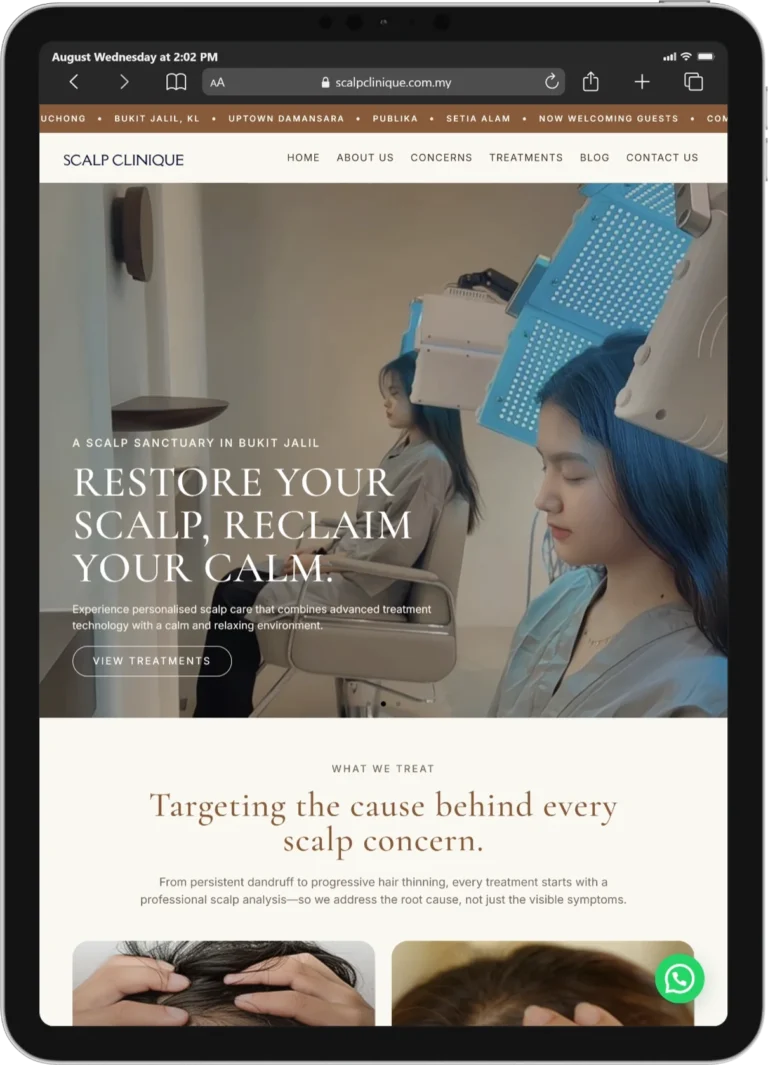 iPad PRO 11 scalpclinique.com .my 1 1