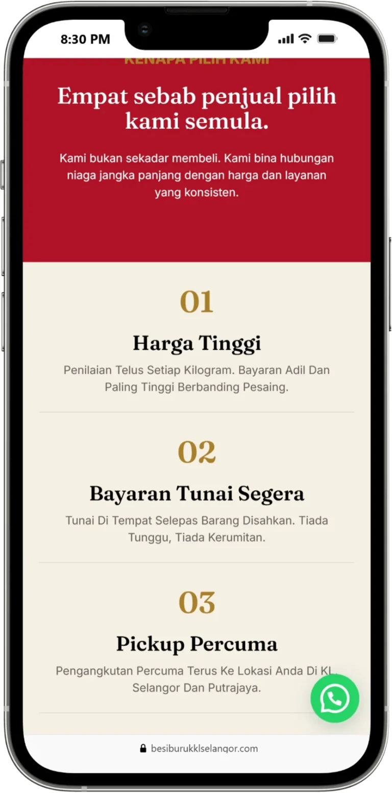 iPhone 13 PRO MAX besiburukklselangor.com 3