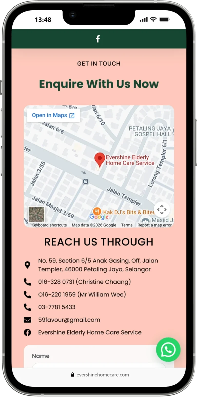 iPhone 13 PRO MAX evershinehomecare.com 3