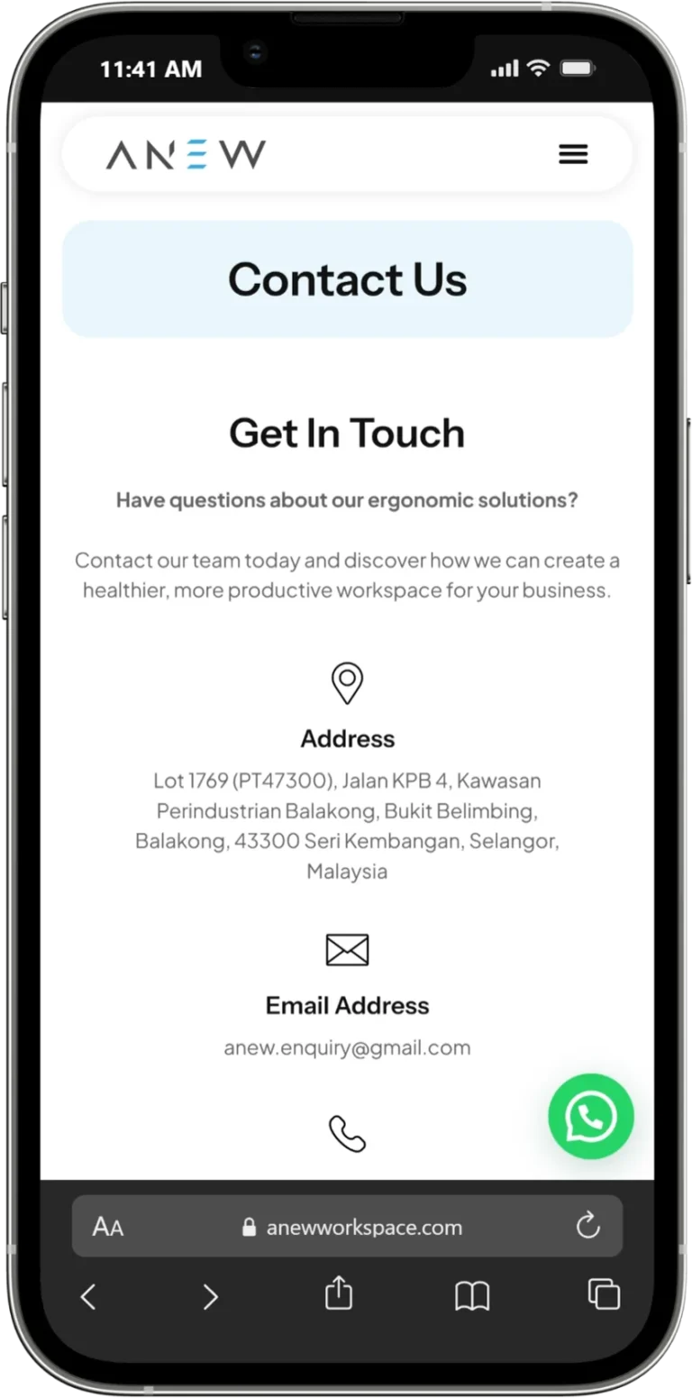 iPhone 13 PRO MAX www.anewworkspace.com 3
