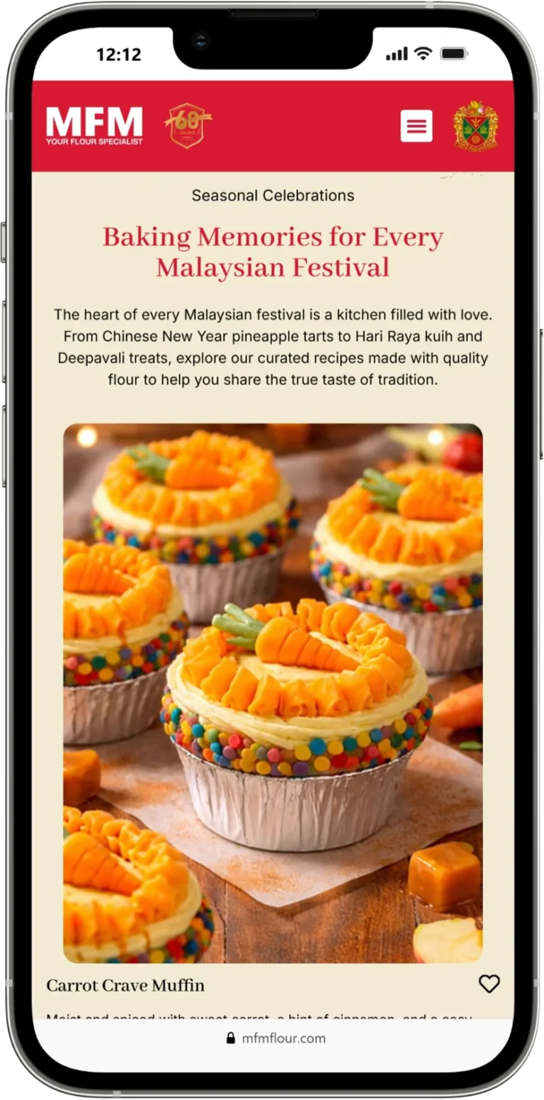 iPhone 13 PRO MAX www.mfmflour.com 1