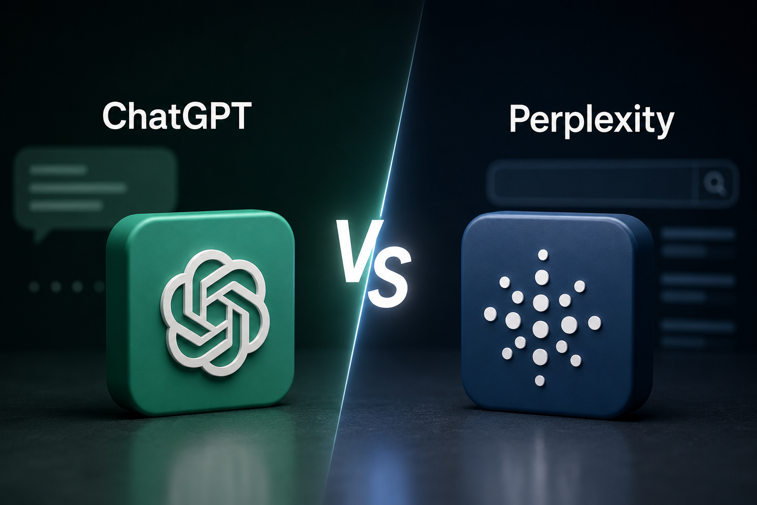 which is better- ChatGPT or Perplexity?