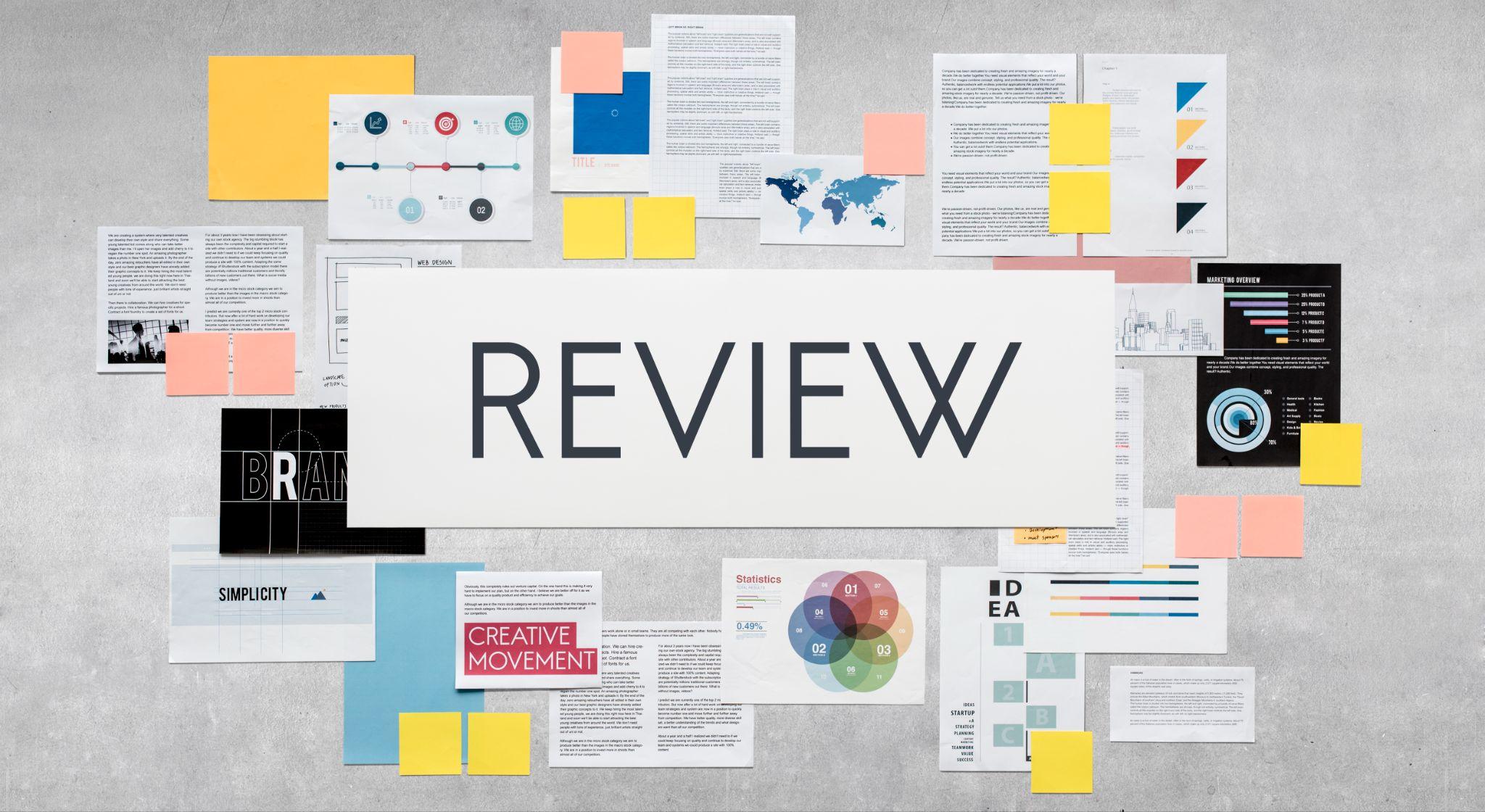 The importance of review schema