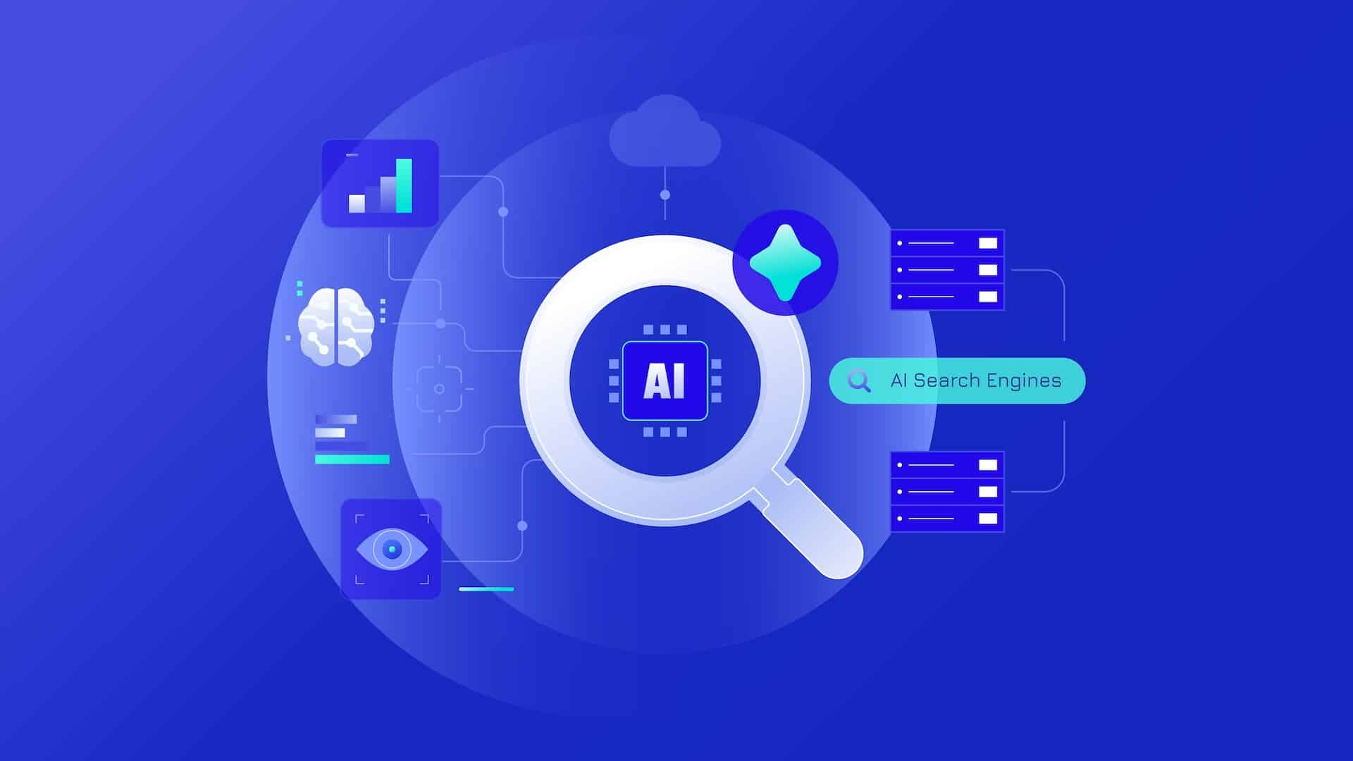The importance of AI search engines to SMEs