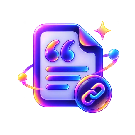 service citation content