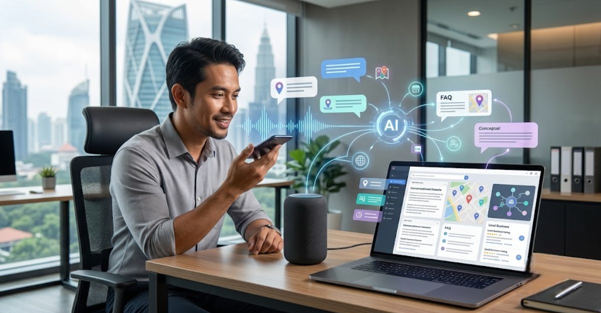 voice search optimization