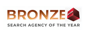Bronze, Search Agency of the Year