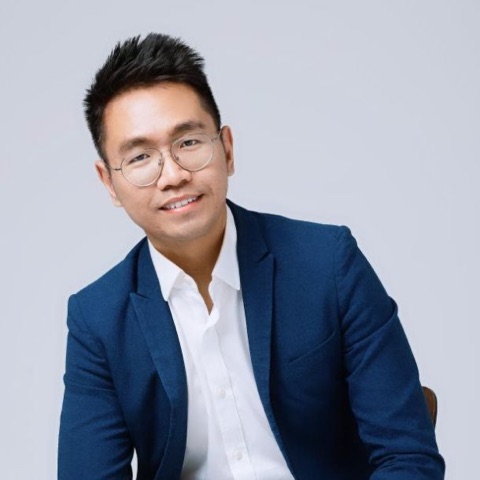 Bryan Tan, CEO of Newnormz