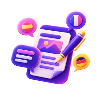 copy 3 languages