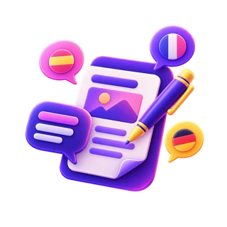 copy 3 languages