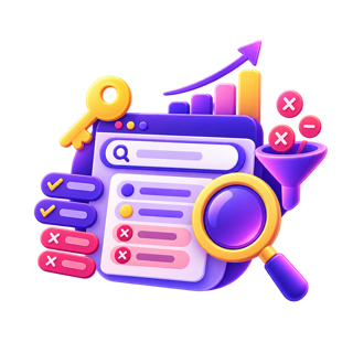 keyword strategy weekly negatives