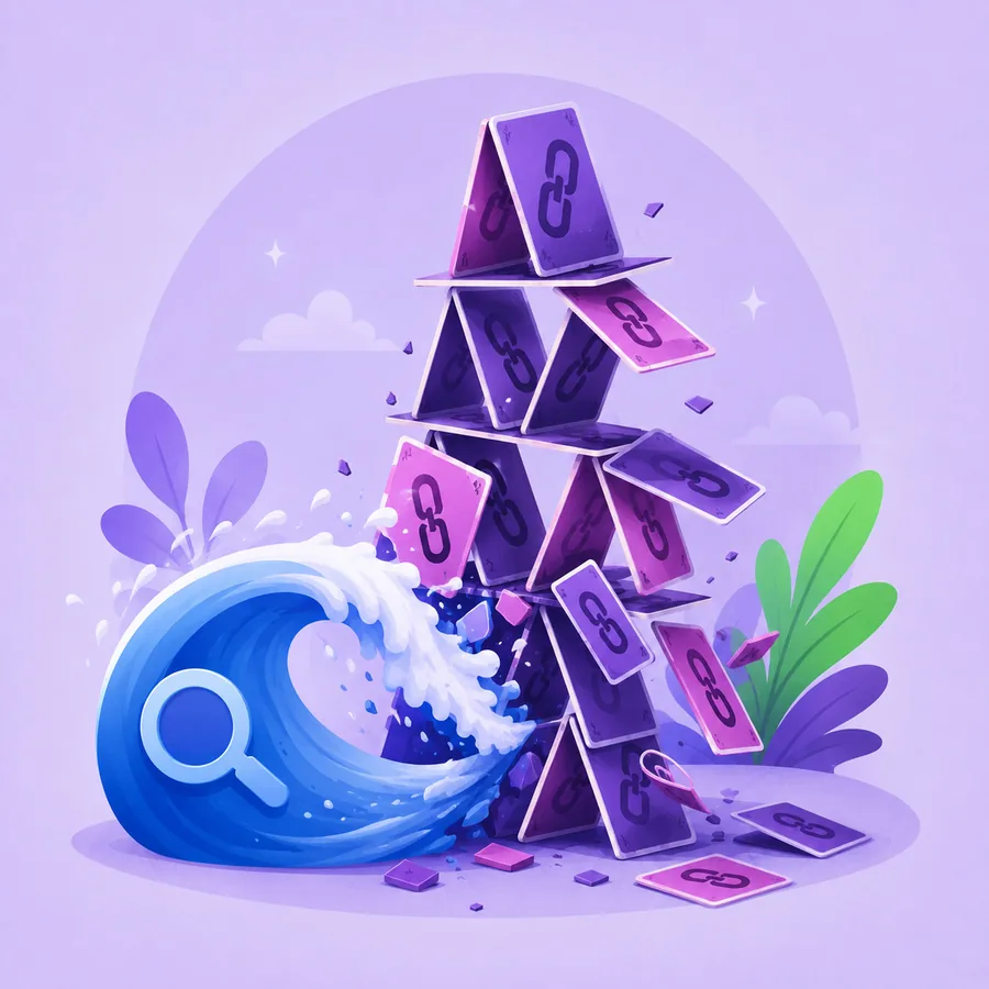 diagnosis 03 shortcut link building